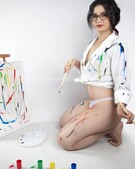 Анкета проститутки Диана - метро Дорогомилово, возраст - 19