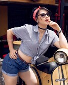 Анкета проститутки Лаура - метро Нагатино-Садовники, возраст - 19