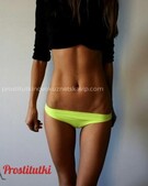 Анкета проститутки Устина - метро Мещанский, возраст - 19