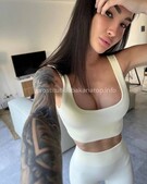 Анкета проститутки Ленусик - метро Кузьминки, возраст - 21