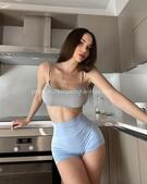 Анкета проститутки Яна - метро Пресненский, возраст - 21