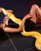 Анкета проститутки Ленусик - метро Нагатино-Садовники, возраст - 22