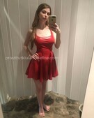 Анкета проститутки Арина - метро Ломоносовский, возраст - 22