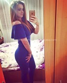 Анкета проститутки Света - метро Тверской, возраст - 22