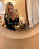 Анкета проститутки Елизавета - метро Пресненский, возраст - 23