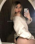 Анкета проститутки Лина - метро Филевский парк, возраст - 23