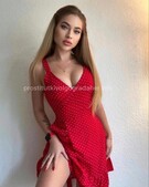 Анкета проститутки Виктория - метро Тверской, возраст - 23