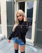 Анкета проститутки Элина - метро Дорогомилово, возраст - 23