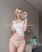 Анкета проститутки Лилия - метро Тверской, возраст - 23