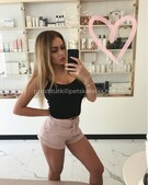 Анкета проститутки Дарина - метро Пресненский, возраст - 23