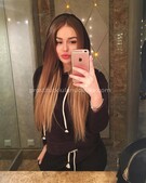 Анкета проститутки Устина - метро Ростокино, возраст - 23