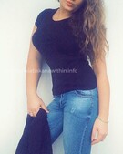 Анкета проститутки Юлия - метро Новокосино, возраст - 23