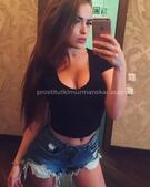 Анкета проститутки Надежда - метро Арбат, возраст - 23