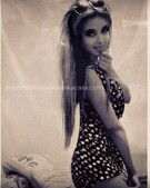 Анкета проститутки Дарина - метро Кузьминки, возраст - 23