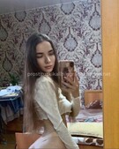 Анкета проститутки Алена - метро Хамовники, возраст - 23