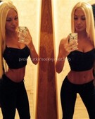 Анкета проститутки Пелагея - метро Пресненский, возраст - 23