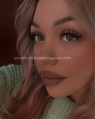 Анкета проститутки Услада - метро Кузьминки, возраст - 24