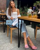 Анкета проститутки Лаура - метро Выхино-Жулебино, возраст - 24