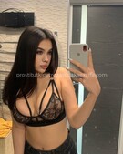 Анкета проститутки Диана - метро Хамовники, возраст - 24