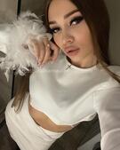 Анкета проститутки Викуля - метро Ломоносовский, возраст - 24