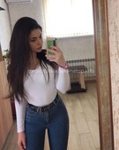 Анкета проститутки Ангелина - метро Пресненский, возраст - 24