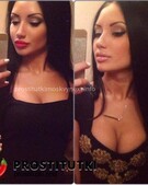 Анкета проститутки Злата - метро Пресненский, возраст - 25