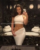 Анкета проститутки Карина - метро Раменки, возраст - 25