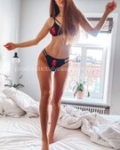 Анкета проститутки Галя - метро Лефортово, возраст - 25