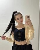 Анкета проститутки Викуся - метро Нагатино-Садовники, возраст - 25