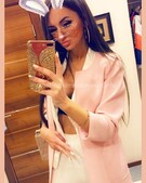 Анкета проститутки Яна - метро Басманный, возраст - 25