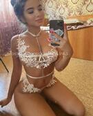 Анкета проститутки Рената - метро Басманный, возраст - 27