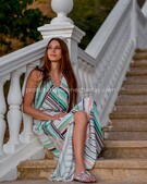 Анкета проститутки Ангелина - метро Фили-Давыдково, возраст - 28