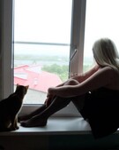 Анкета проститутки Инга - метро Крылатское, возраст - 38